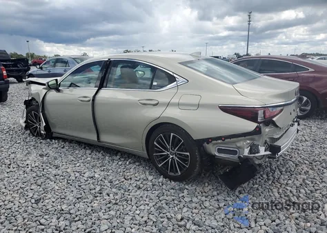 2024 Lexus Es 350 Base z USA, uszkodzony, nr VIN 58ADZ1B11RU168162